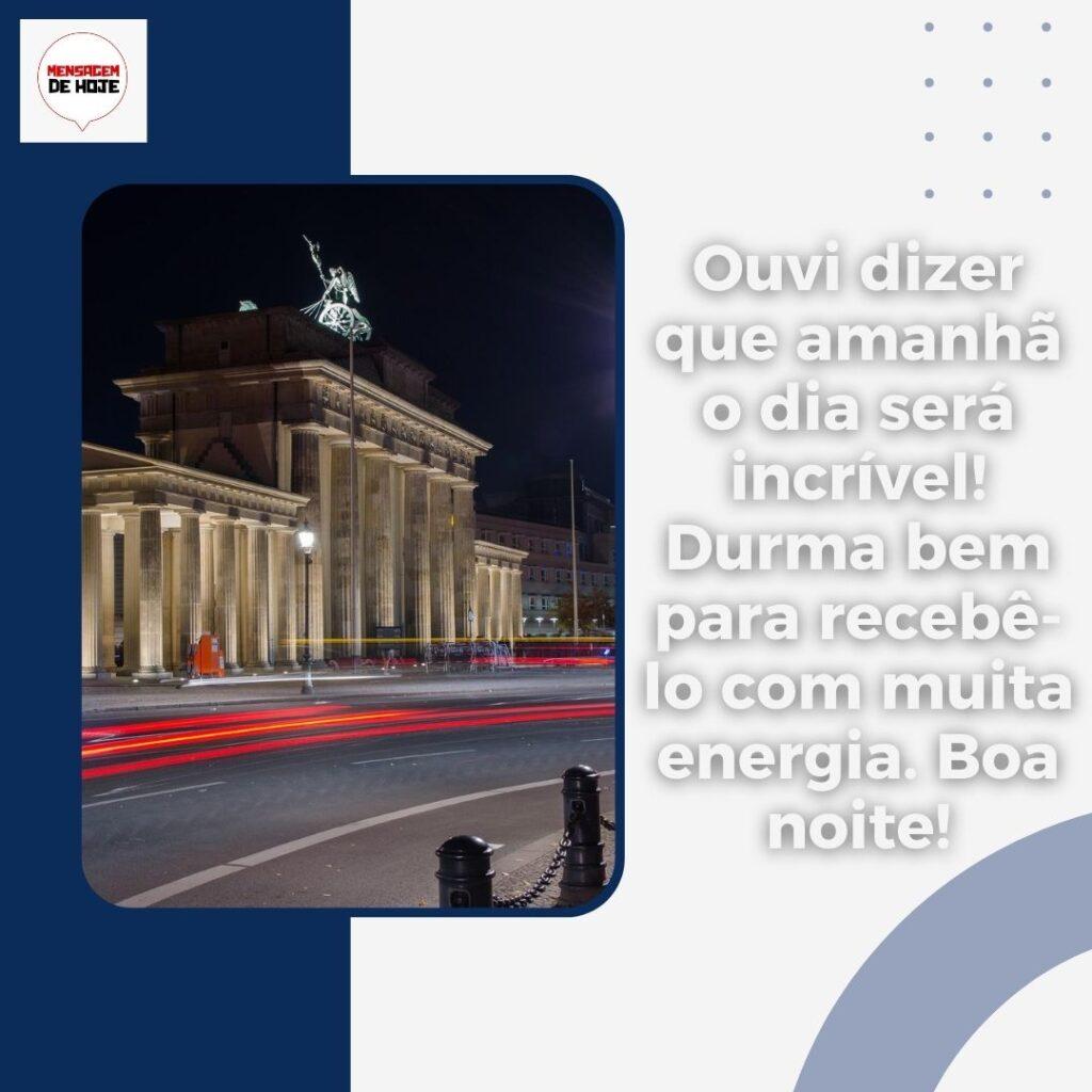 Boa Noite 05 de Março de 2023 15
