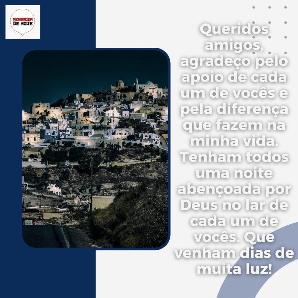 Boa Noite 04 de Março de 2023 7