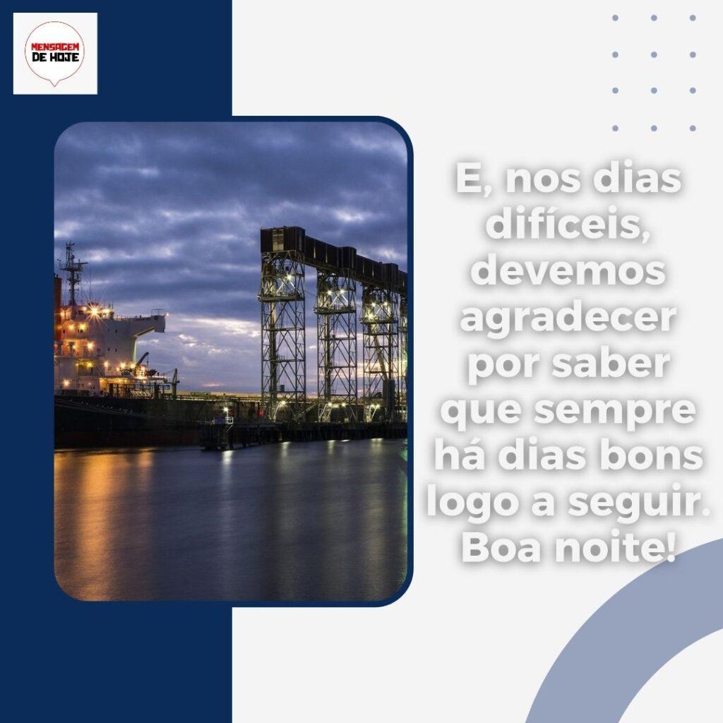 Boa Noite 04 de Março de 2023 9