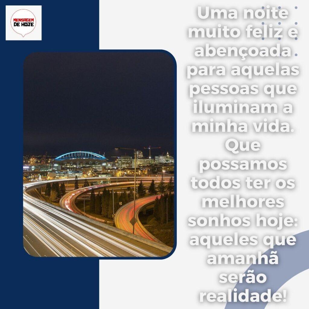 Boa Noite 04 de Março de 2023 11