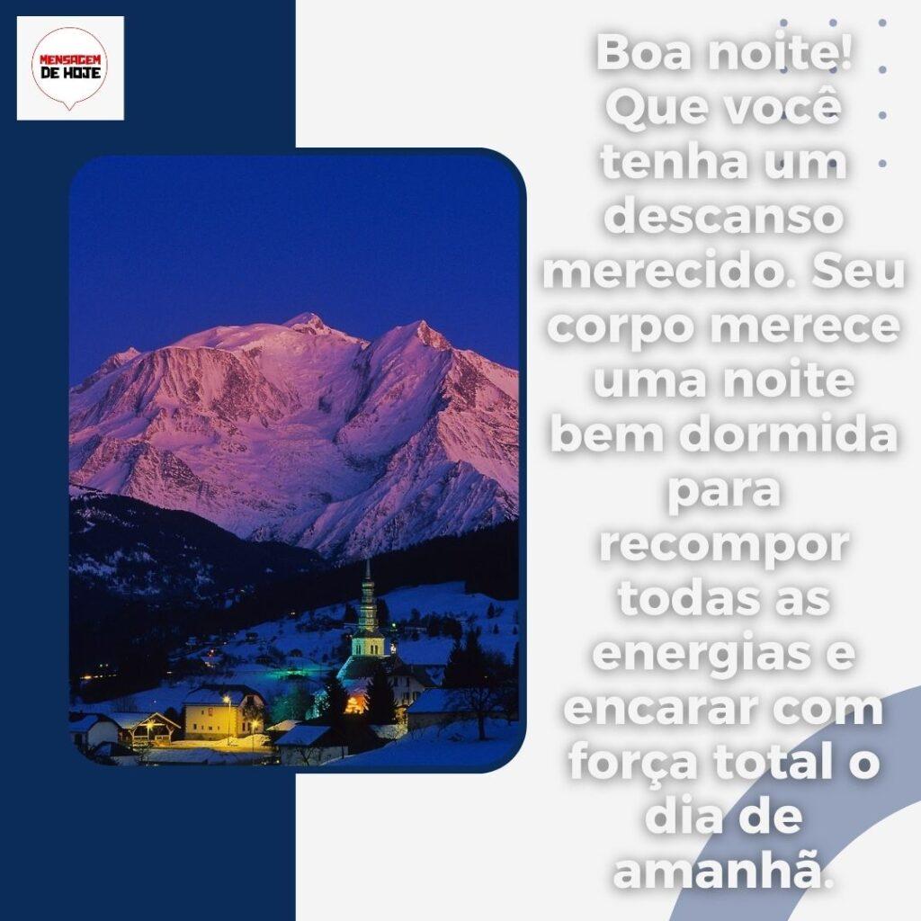 Boa Noite 04 de Março de 2023 13