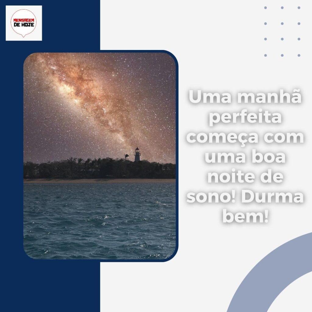 Boa Noite 04 de Março de 2023 17