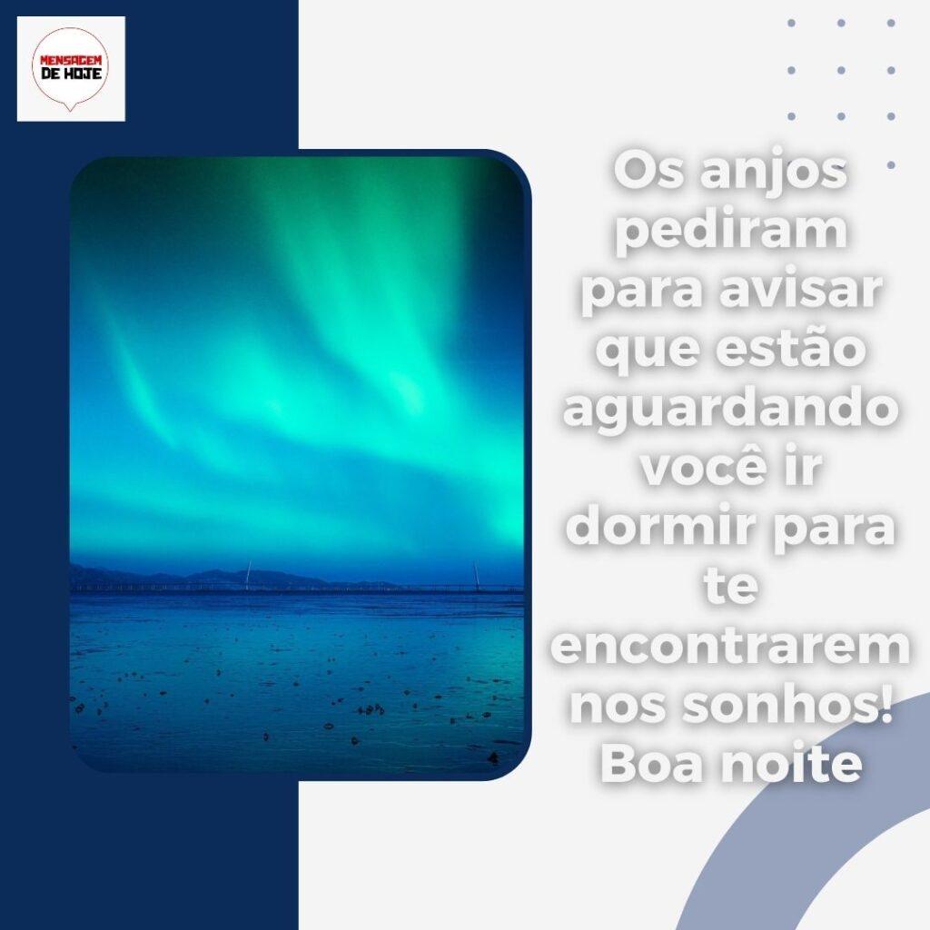 Boa Noite 04 de Março de 2023 19