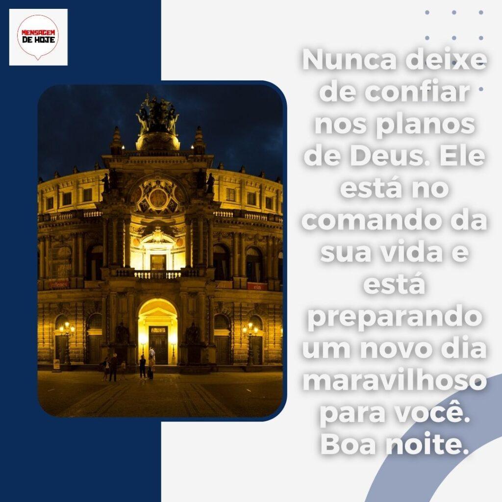 Boa Noite 25 de Março de 2023 13
