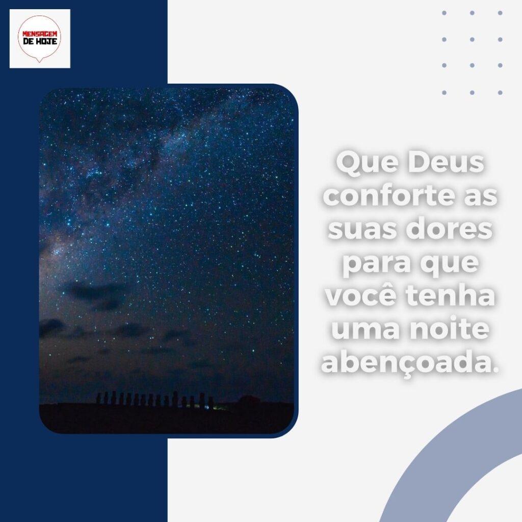 Boa Noite 25 de Março de 2023 19