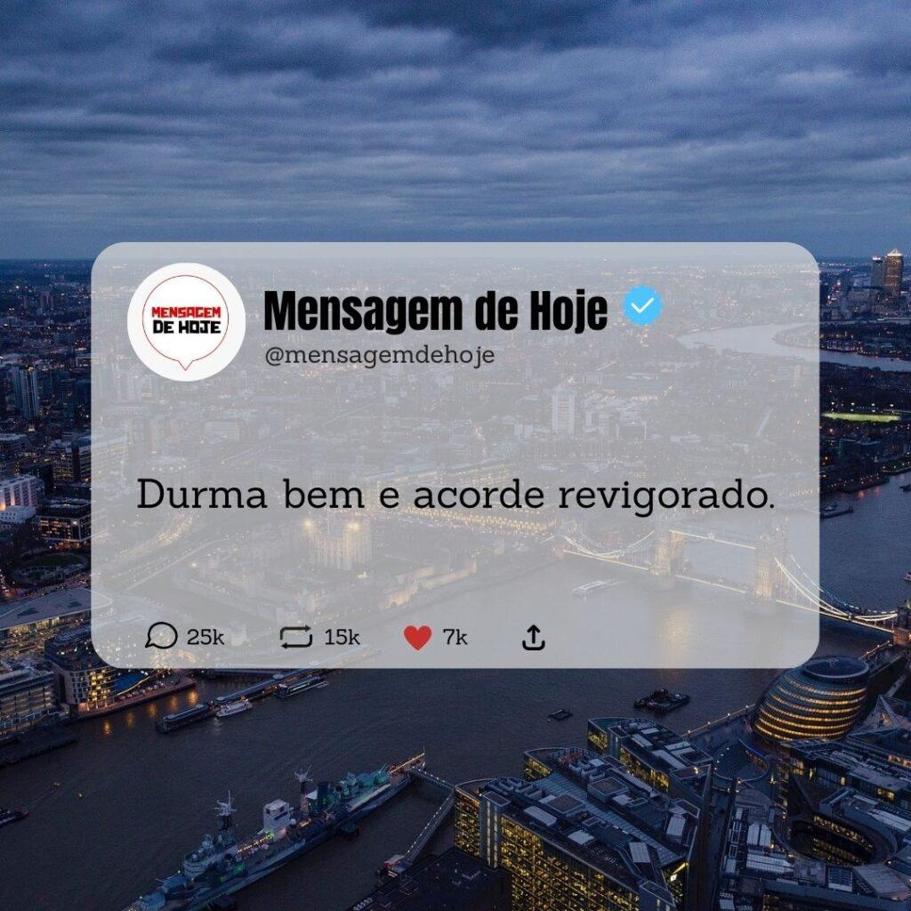 Boa Noite 01 de Março de 2023 9