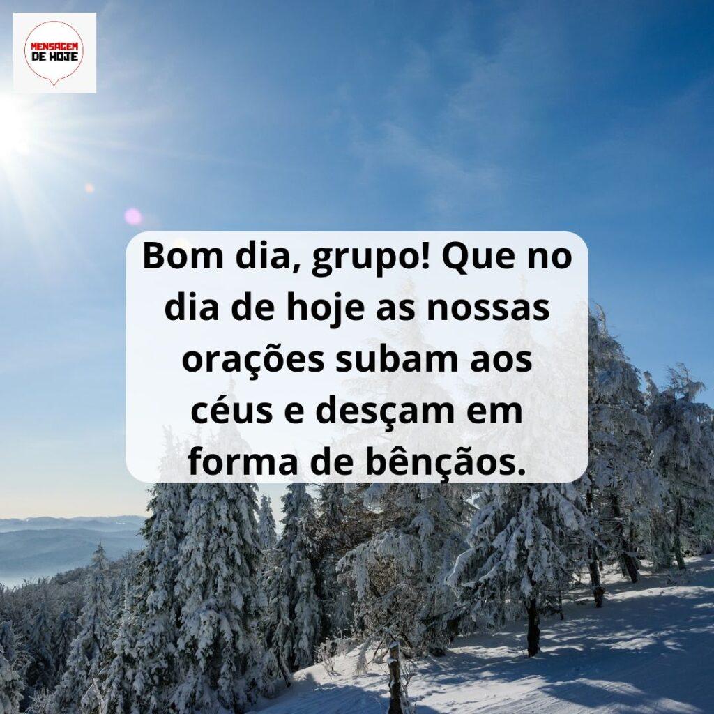 Bom Dia 01 de Março de 2023 9