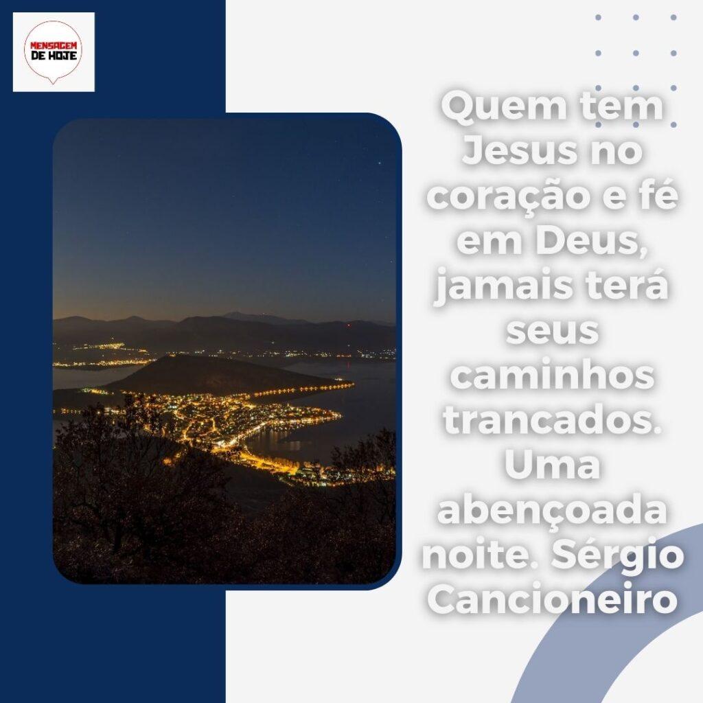 Boa Noite 24 de Março de 2023 7