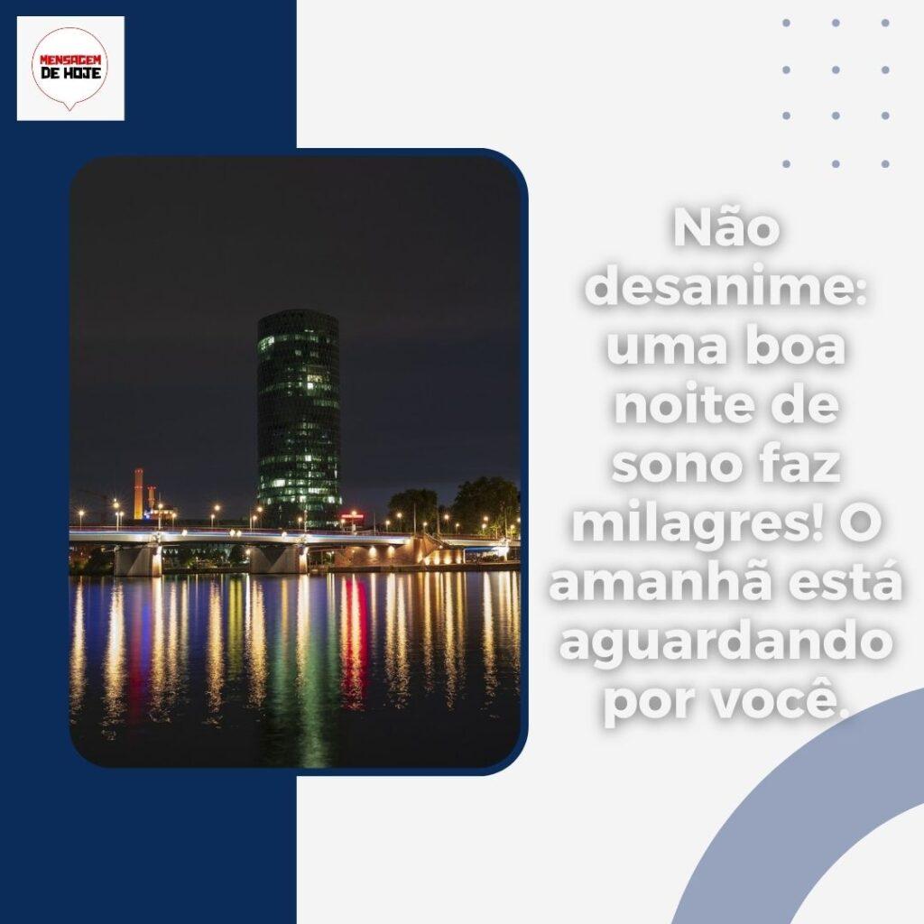 Boa Noite 24 de Março de 2023 11