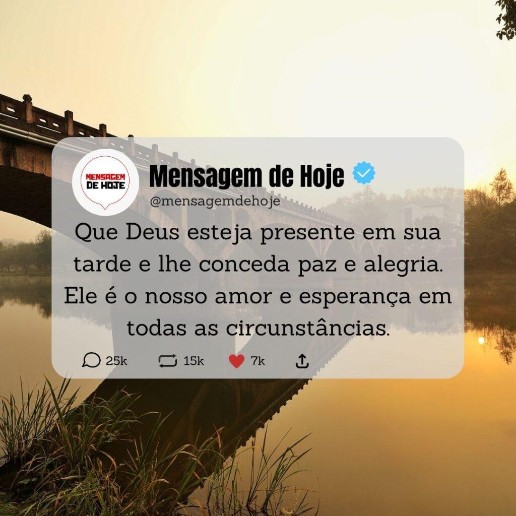Boa Tarde 05 de Março de 2023 13