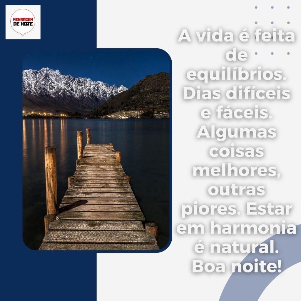 Boa Noite 24 de Março de 2023 19