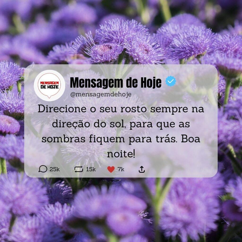 Boa Noite 01 de Março de 2023 11