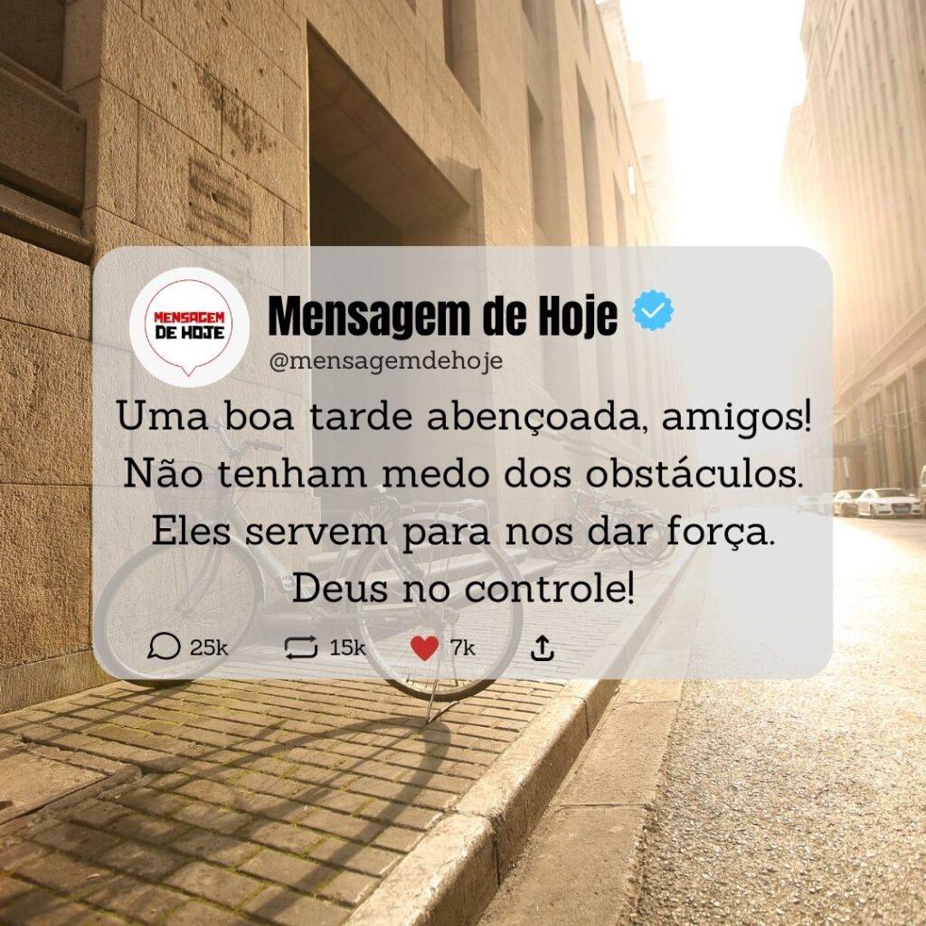 Boa Tarde 04 de Março de 2023 5