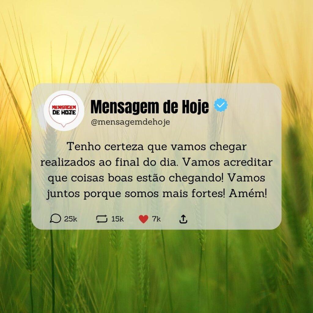Boa Tarde 04 de Março de 2023 13