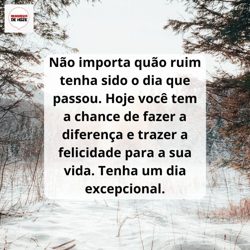 Bom Dia 05 de Março de 2023 13