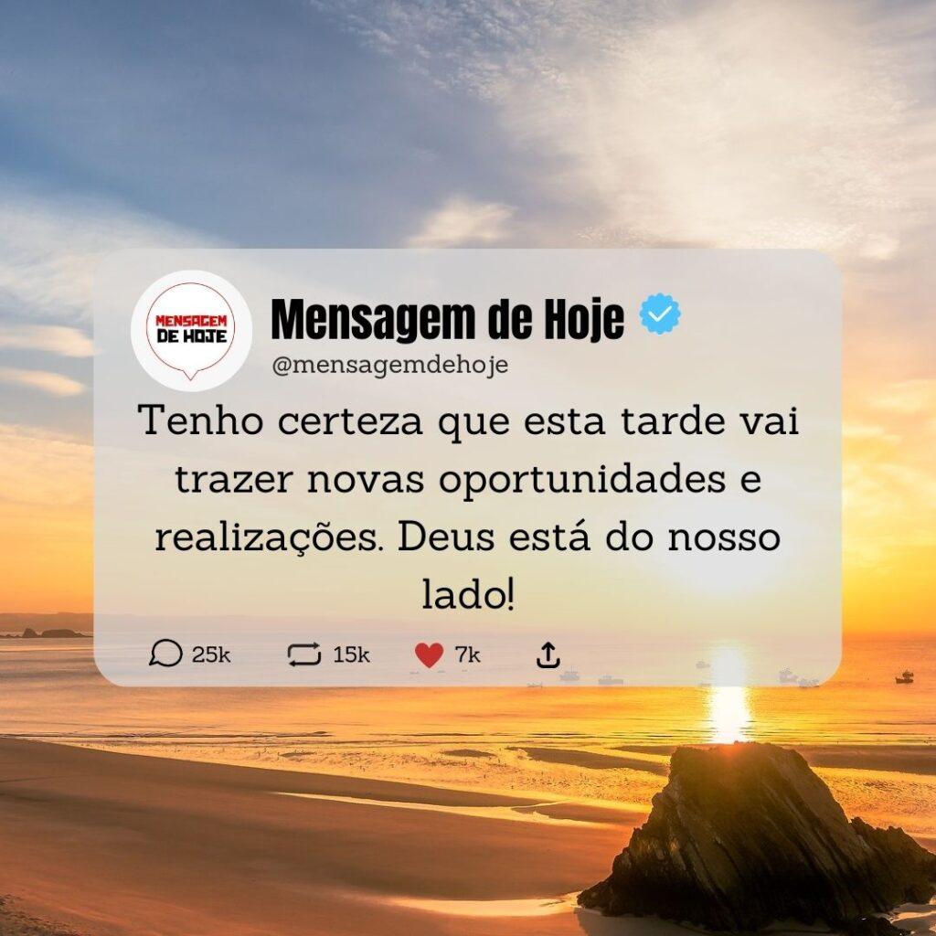 Boa Tarde 04 de Março de 2023 1