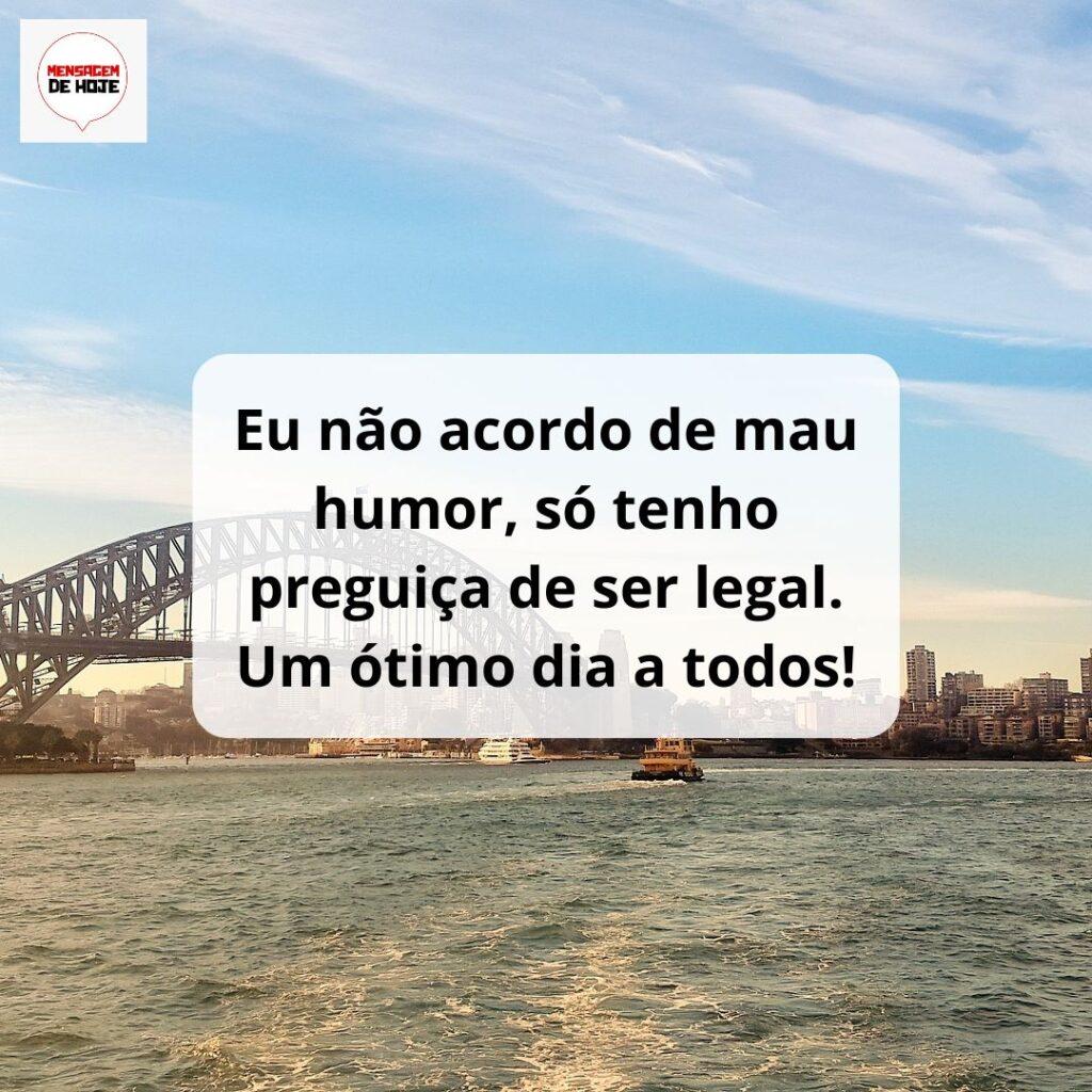 Bom Dia 01 de Março de 2023 13