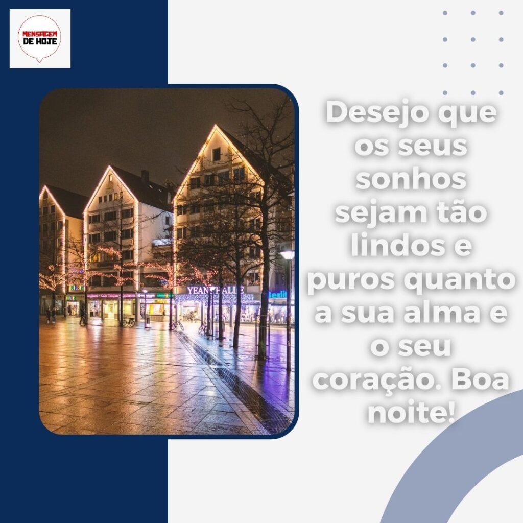Boa Noite 22 de Março de 2023 9