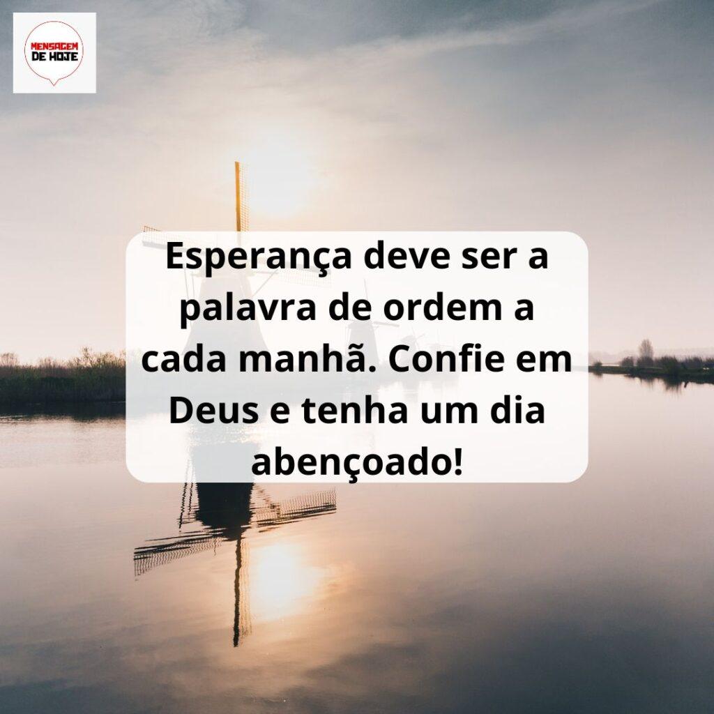 Bom Dia 06 de Março de 2023 17