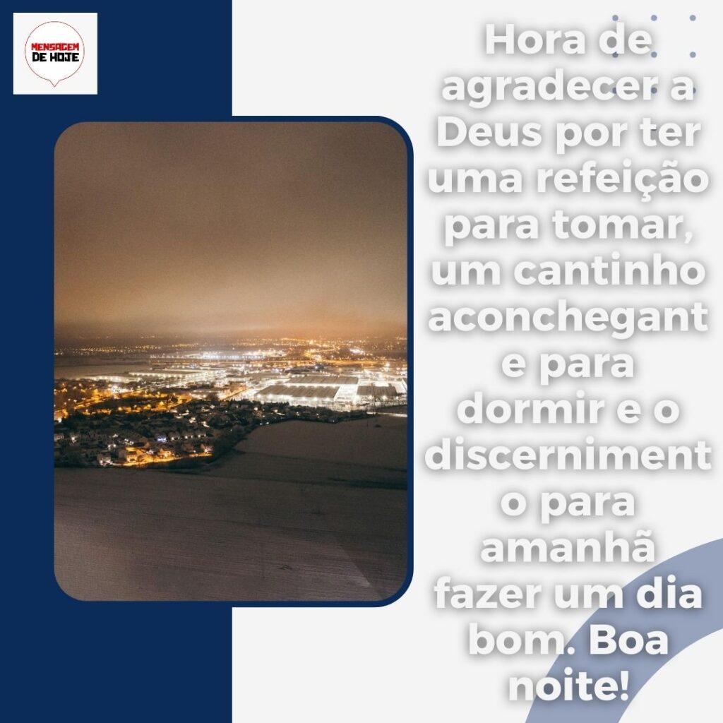 Boa Noite 22 de Março de 2023 19