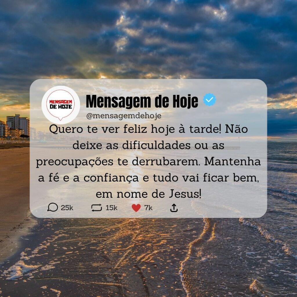 Boa Tarde 02 de Março de 2023 7