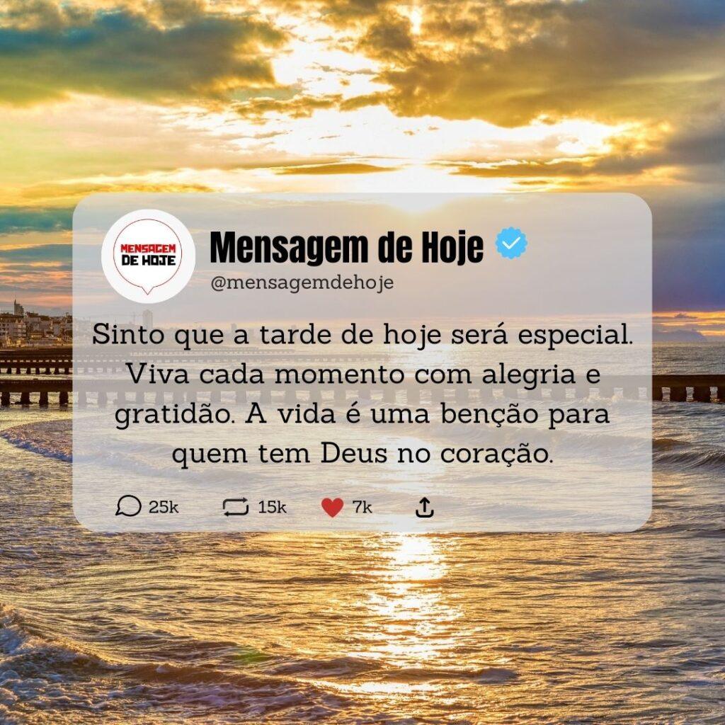 Boa Tarde 02 de Março de 2023 15