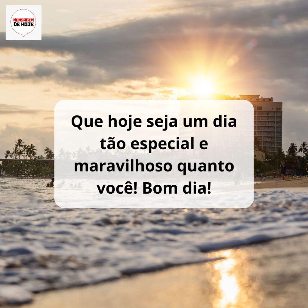 Bom Dia 07 de Março de 2023 17