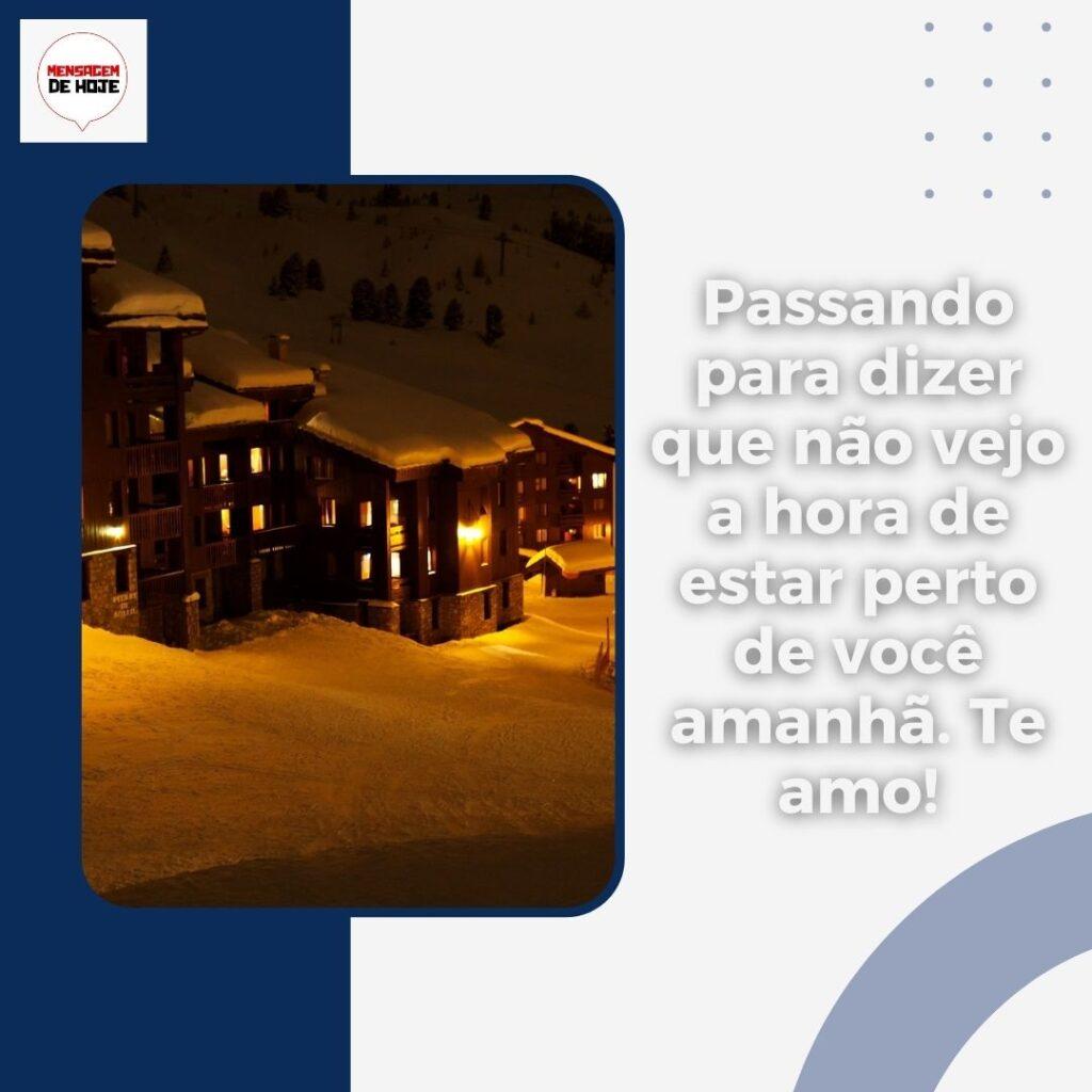 Boa Noite 21 de Março de 2023 19