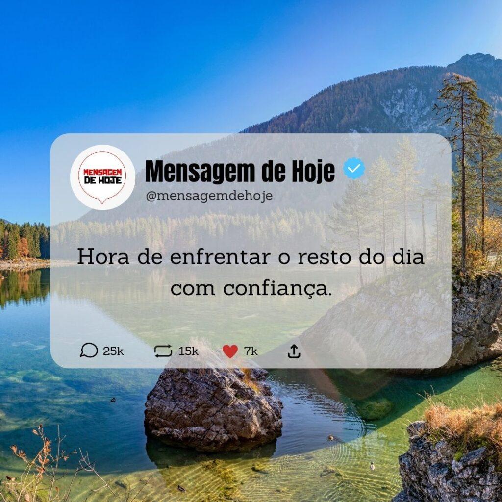 Boa Tarde 02 de Março de 2023 19