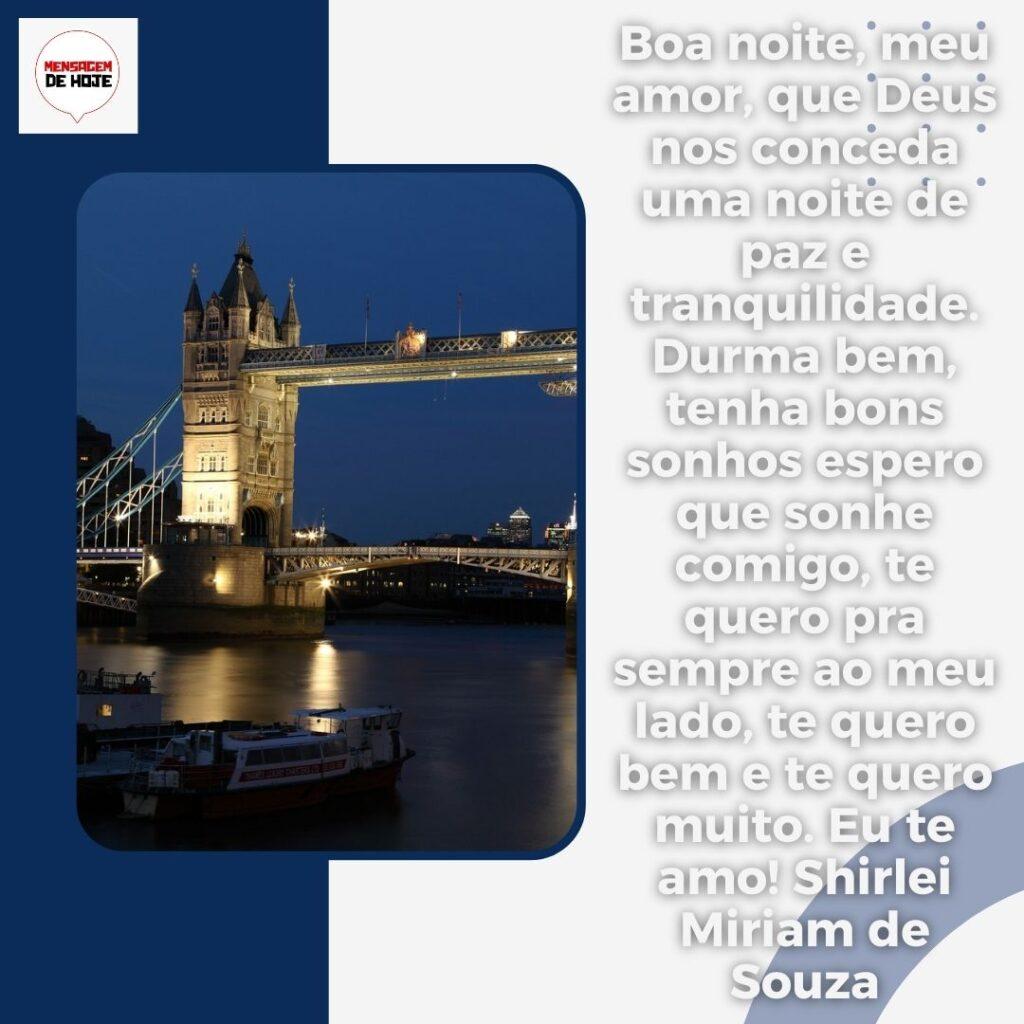 Boa Noite 20 de Março de 2023 19