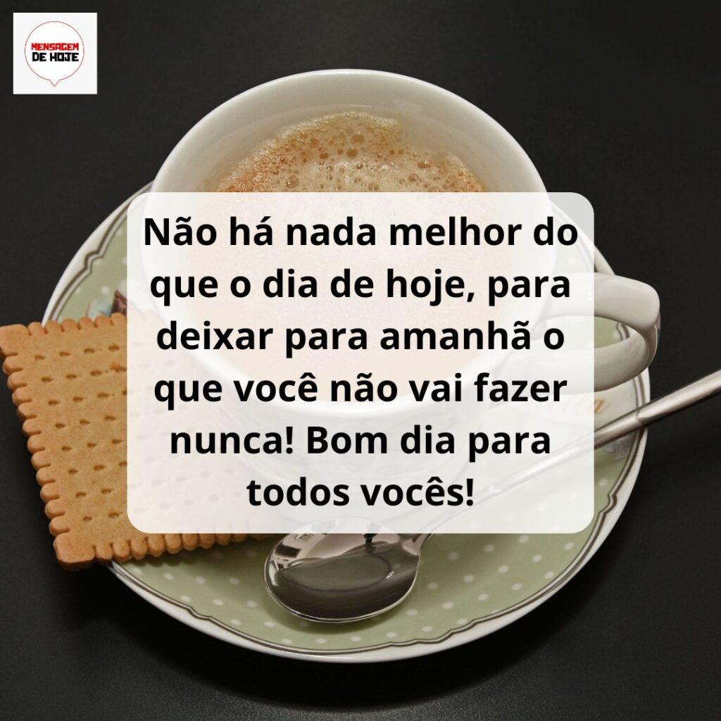 Bom Dia 01 de Março de 2023 19