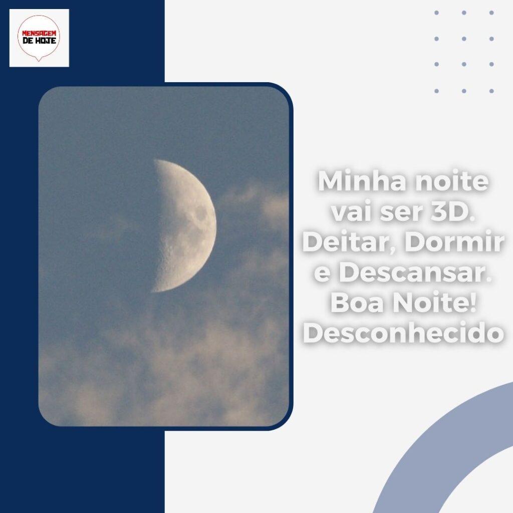 Boa Noite 19 de Março de 2023 15