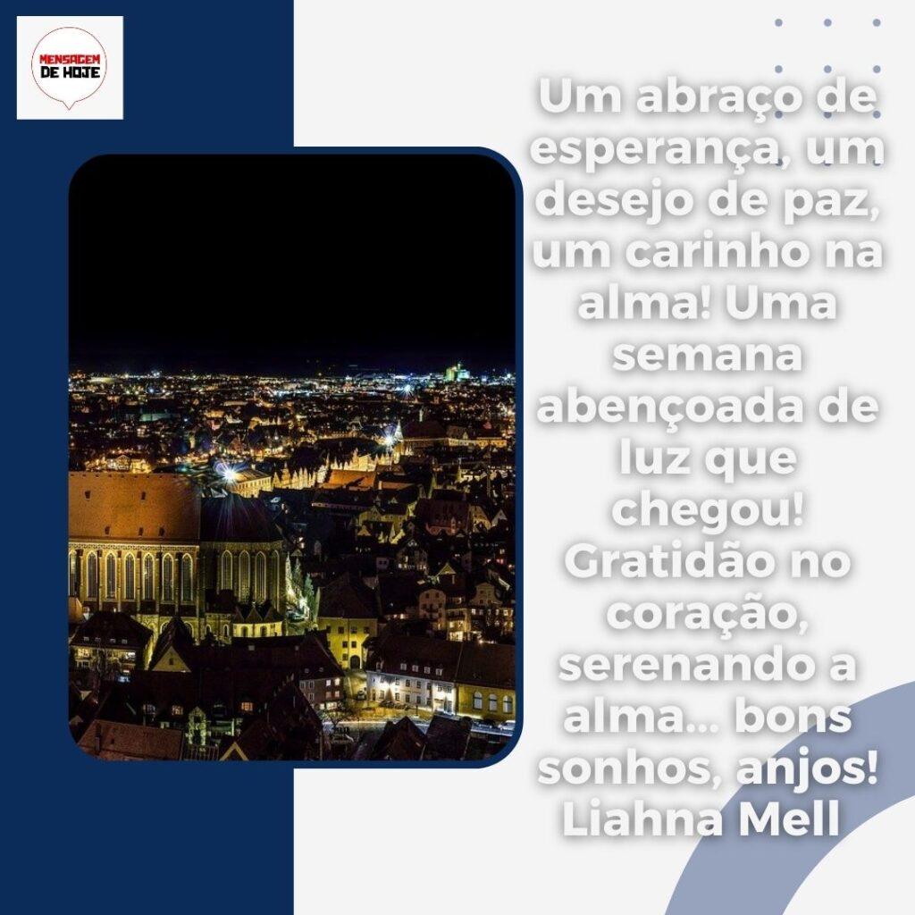 Boa Noite 19 de Março de 2023 17