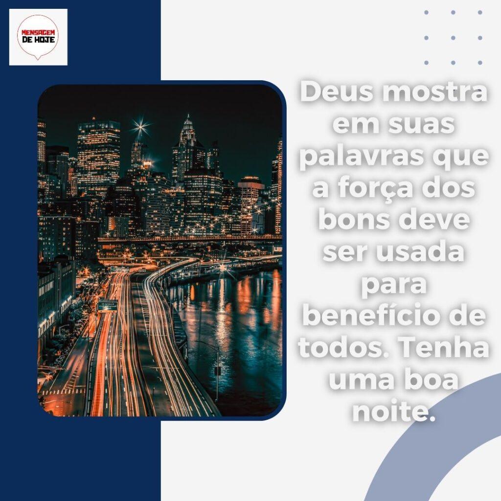 Boa Noite 18 de Março de 2023 11