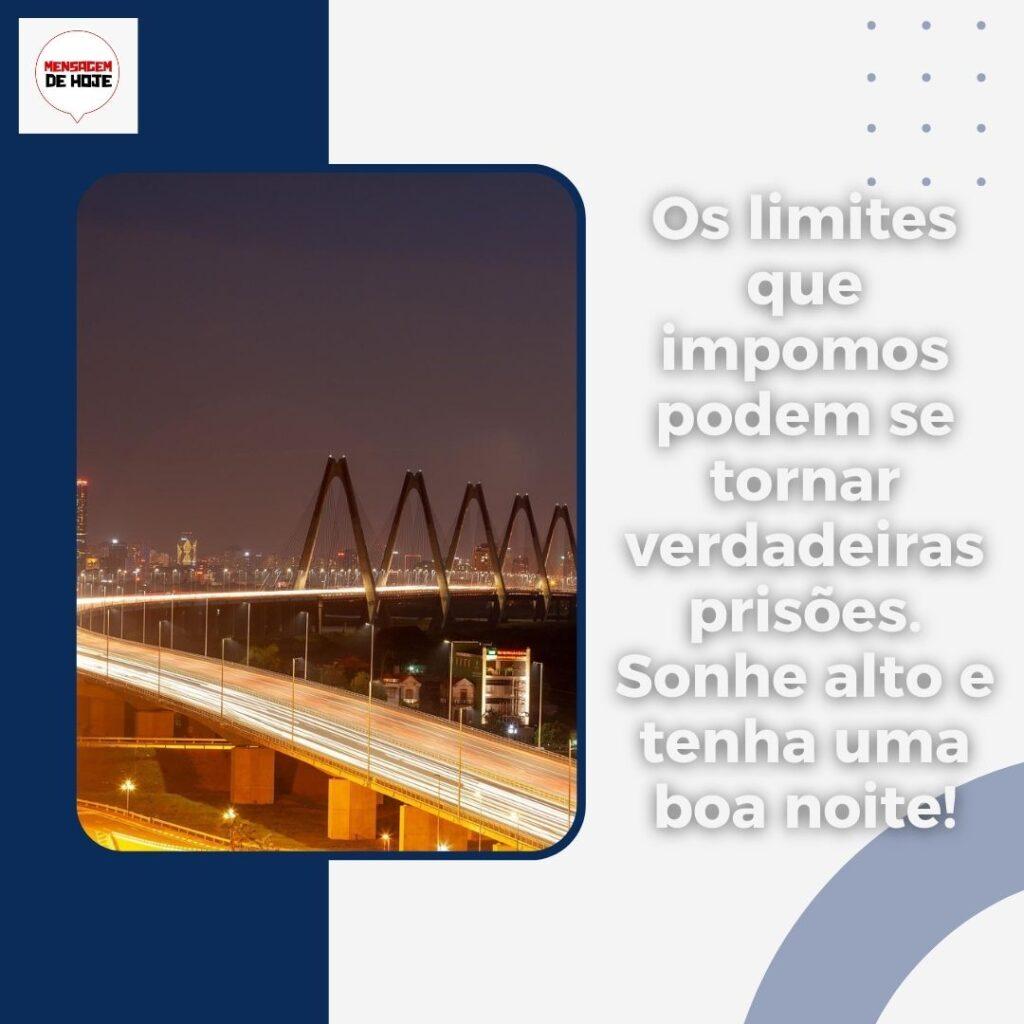 Boa Noite 18 de Março de 2023 17