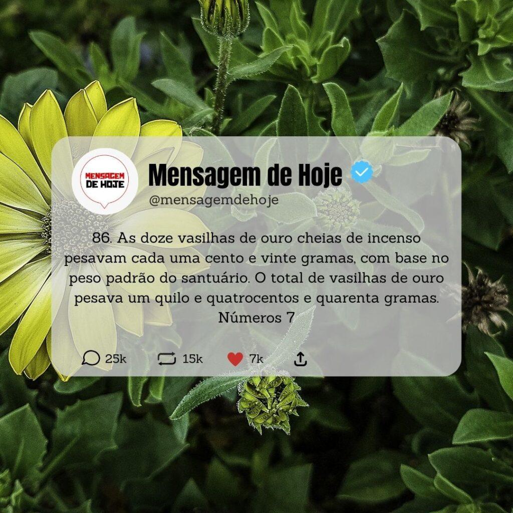 Salmos 20 de Abril de 2023 3