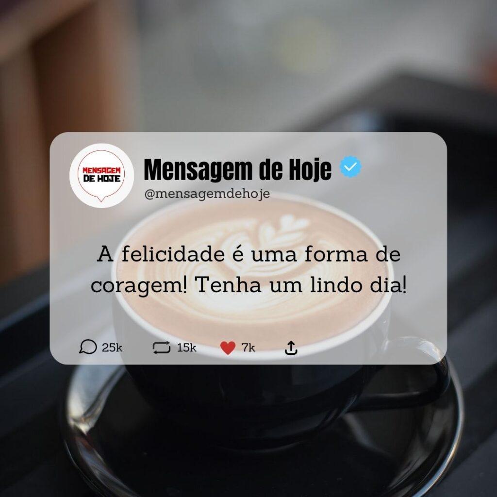 Bom Dia 11 de Abril de 2023 9