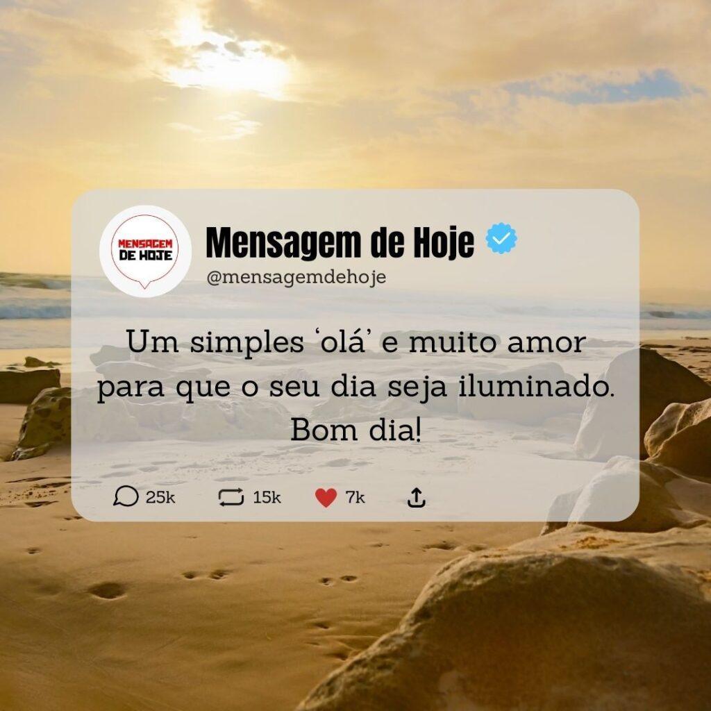Bom Dia 11 de Abril de 2023 11