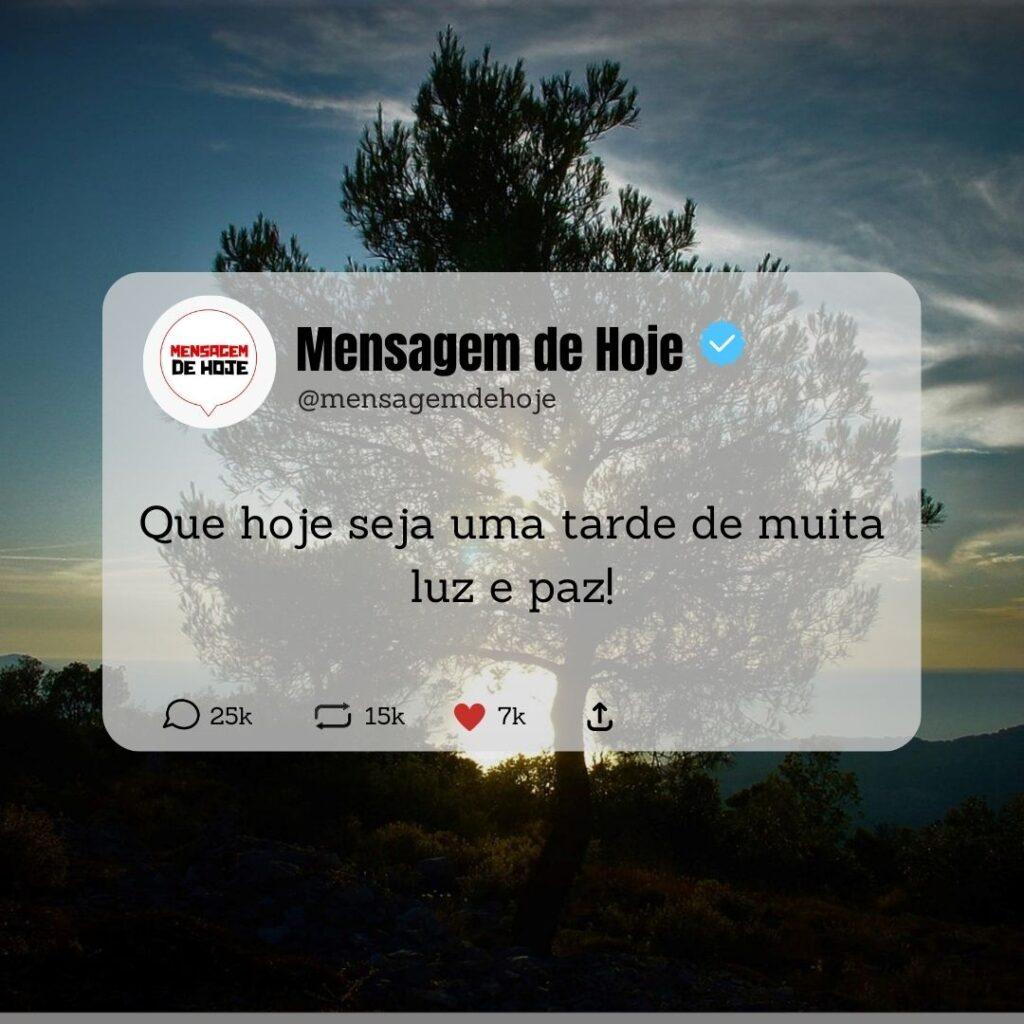 Boa Tarde 28 de Abril de 2023 13