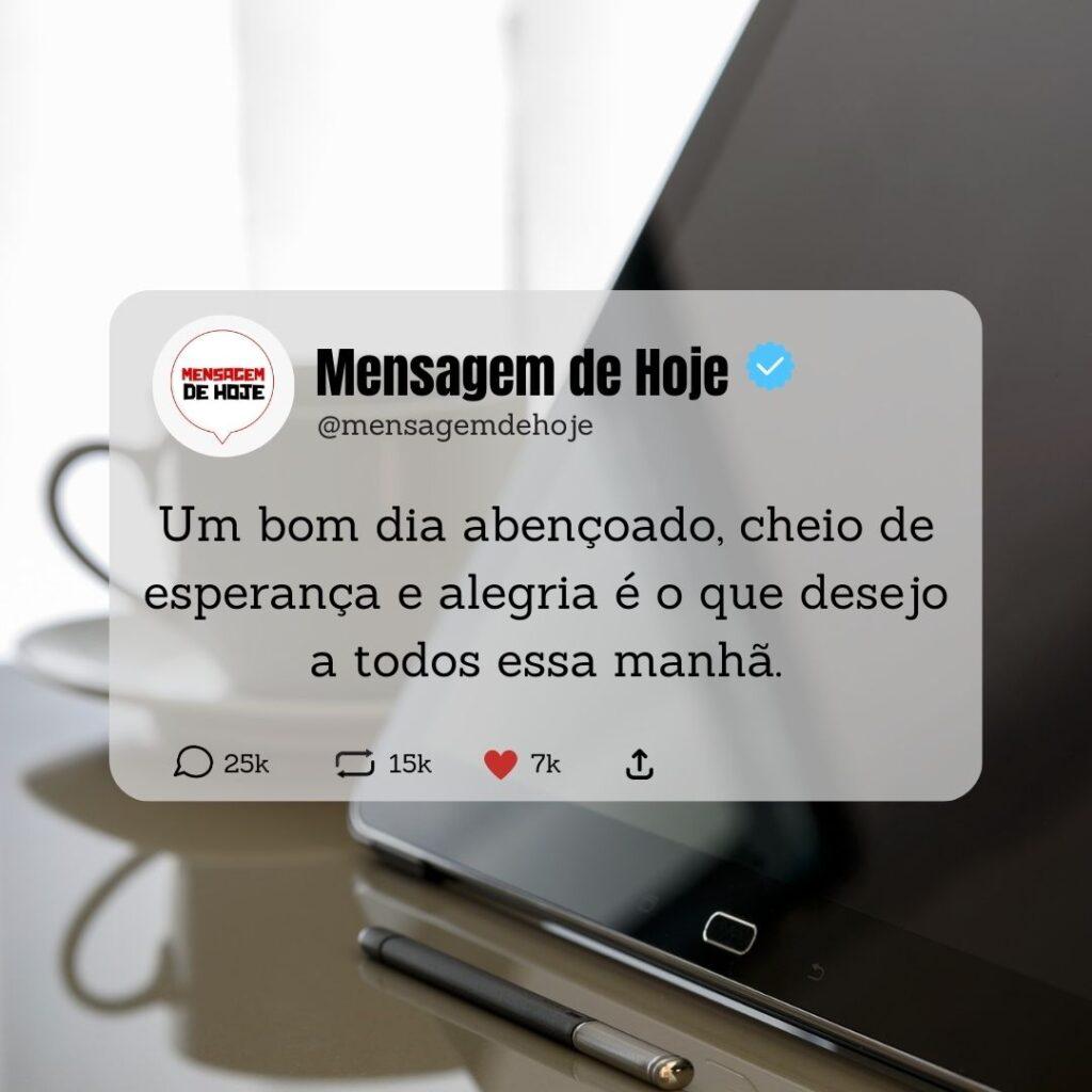 Bom Dia 02 de Abril de 2023 5