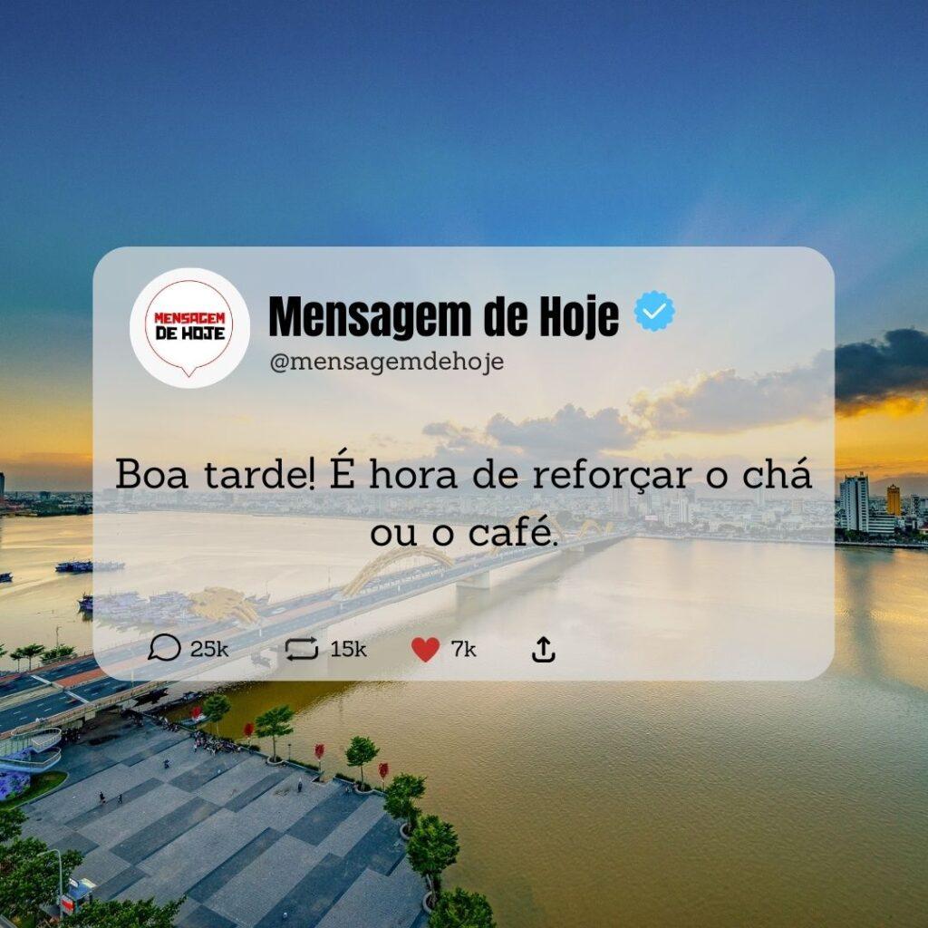Boa Tarde 28 de Abril de 2023 3