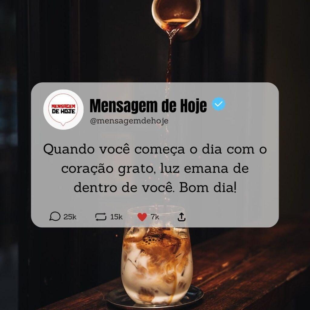 Bom Dia 12 de Abril de 2023 9