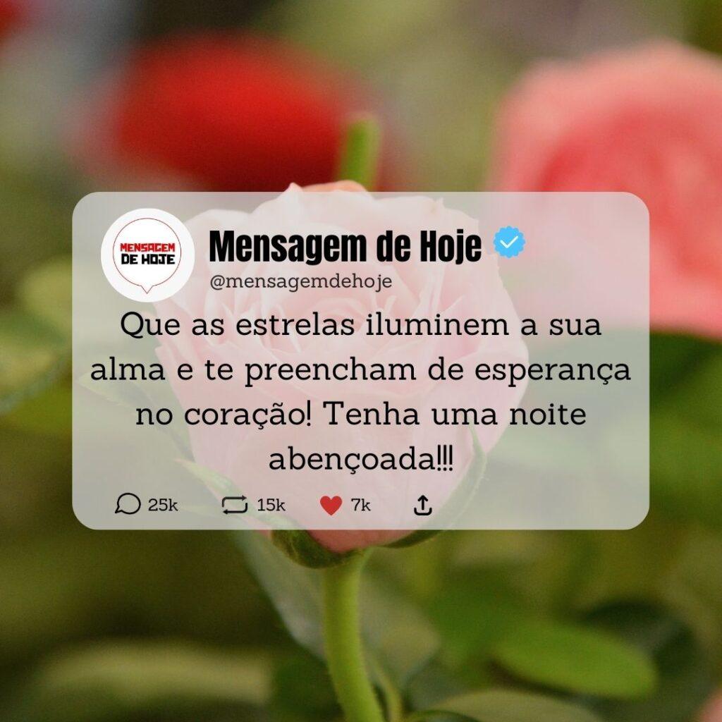 Boa Noite 10 de Abril de 2023 11