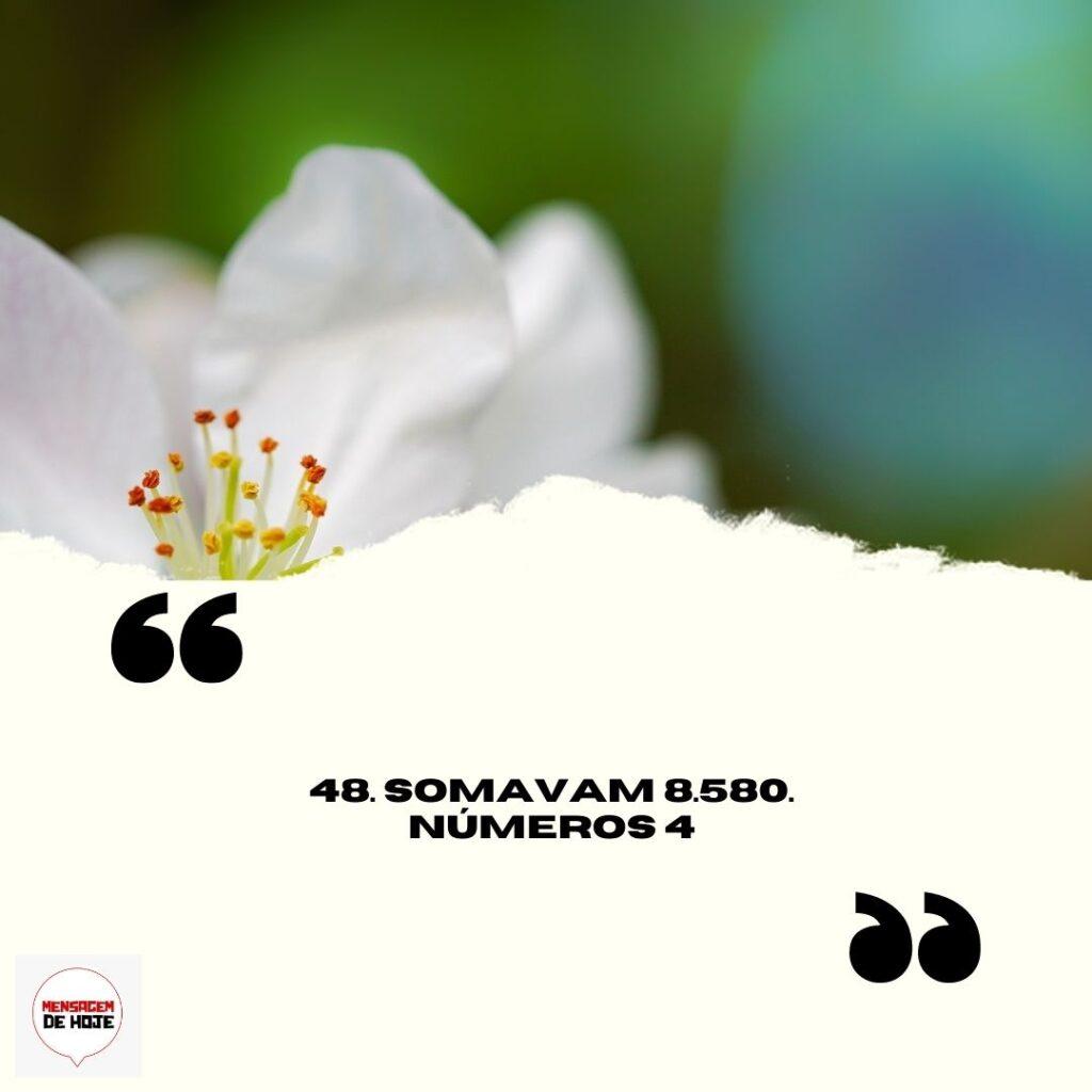 Salmos 06 de Abril de 2023 13
