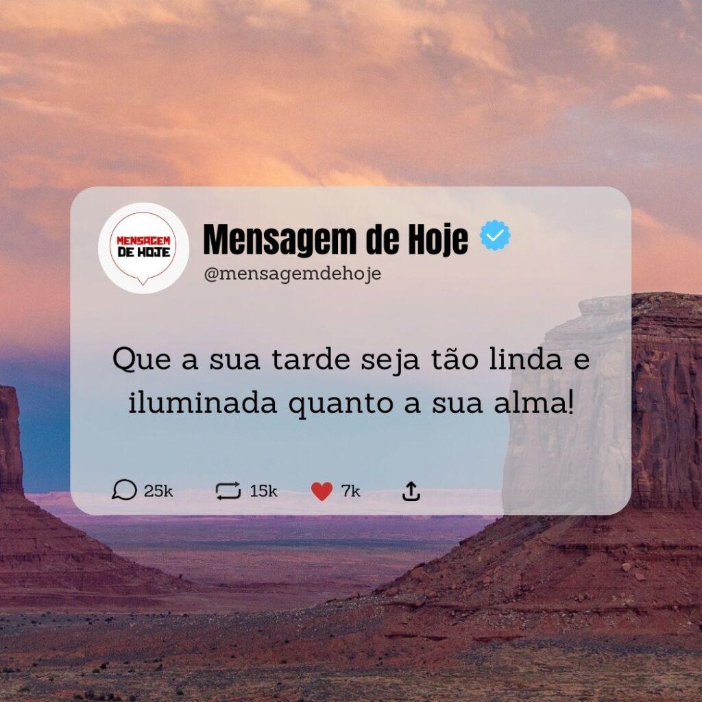 Boa Tarde 27 de Abril de 2023 15