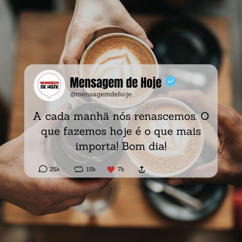 Bom Dia 12 de Abril de 2023 13