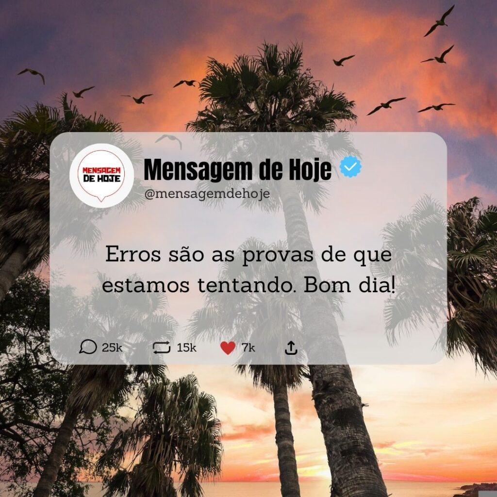Bom Dia 12 de Abril de 2023 15