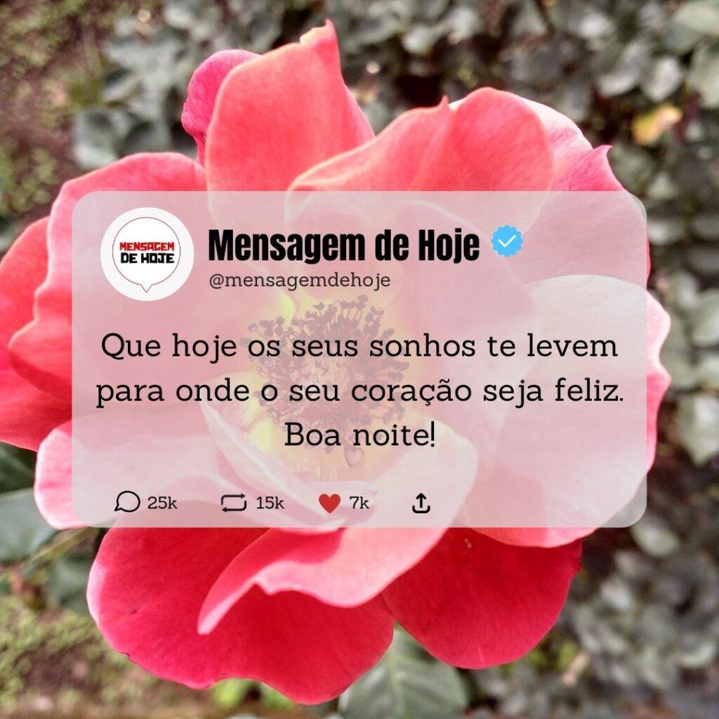 Boa Noite 10 de Abril de 2023 19
