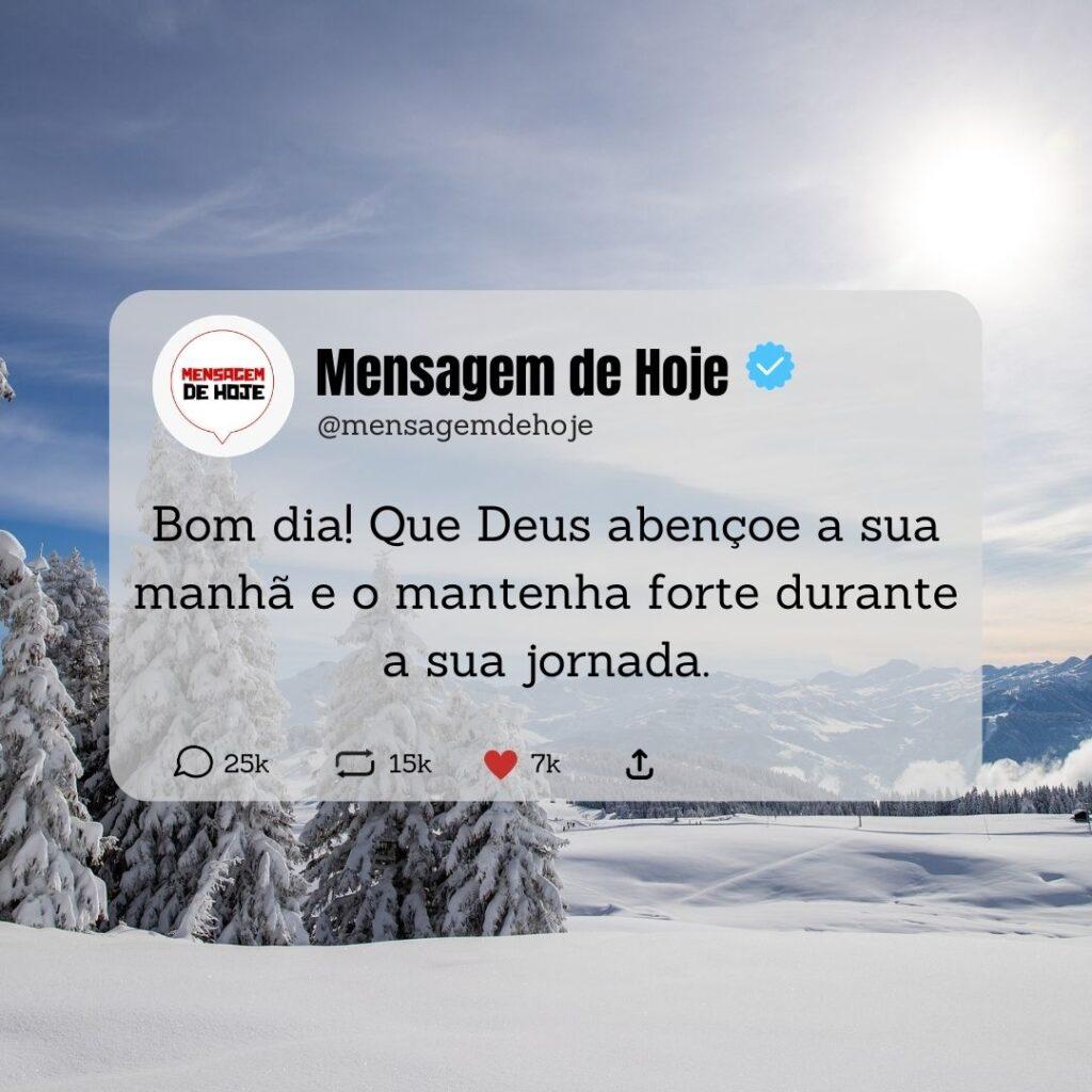 Bom Dia 02 de Abril de 2023 7