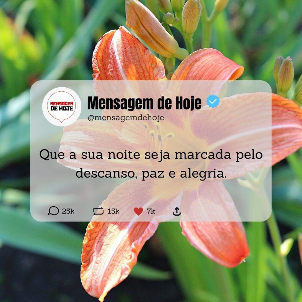 Boa Noite 10 de Abril de 2023 3